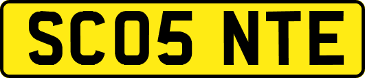 SC05NTE