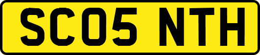 SC05NTH