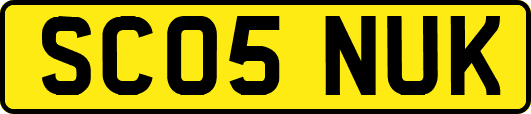 SC05NUK