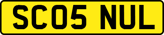 SC05NUL