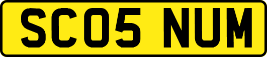 SC05NUM