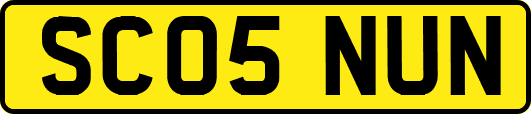 SC05NUN
