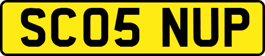 SC05NUP