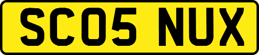 SC05NUX