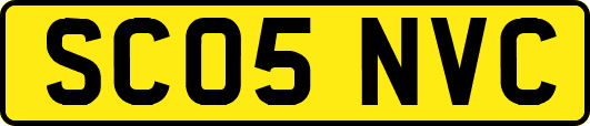 SC05NVC