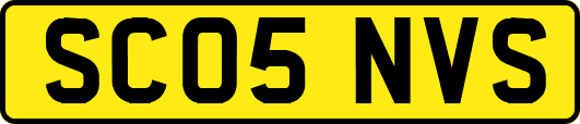 SC05NVS
