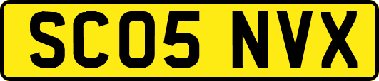 SC05NVX
