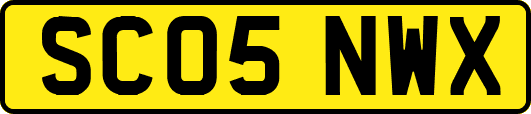 SC05NWX