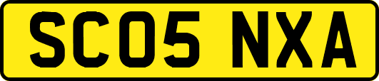 SC05NXA