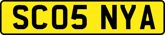 SC05NYA
