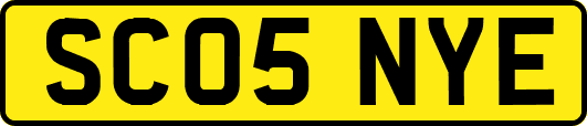 SC05NYE