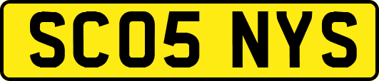 SC05NYS