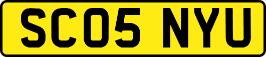 SC05NYU