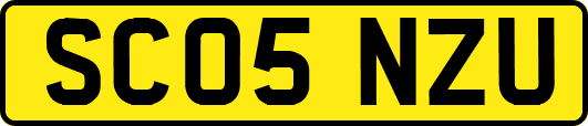 SC05NZU