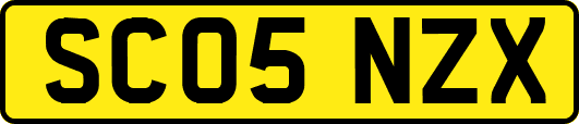 SC05NZX