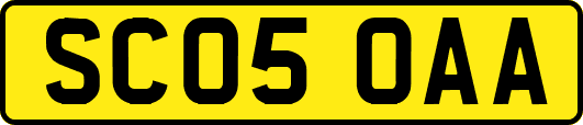 SC05OAA