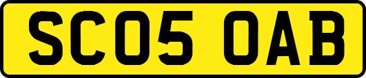 SC05OAB