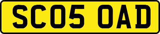 SC05OAD