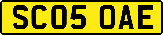 SC05OAE