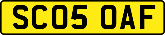 SC05OAF