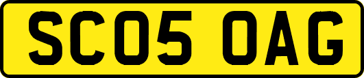 SC05OAG