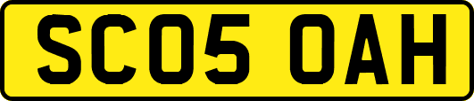 SC05OAH