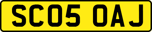 SC05OAJ