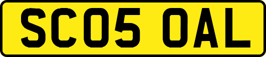 SC05OAL