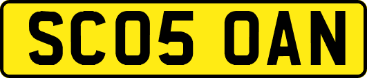SC05OAN