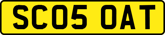 SC05OAT