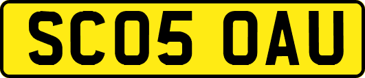 SC05OAU