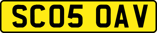 SC05OAV
