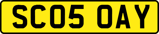 SC05OAY