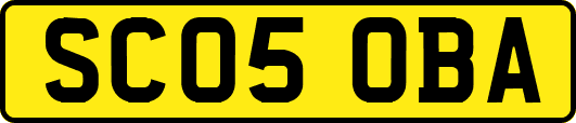 SC05OBA