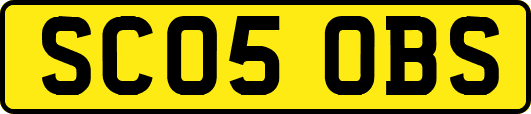 SC05OBS