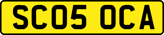 SC05OCA