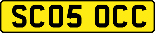 SC05OCC