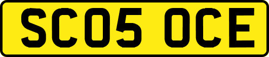 SC05OCE