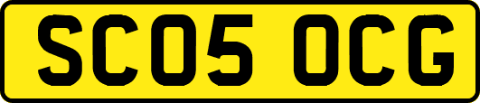 SC05OCG