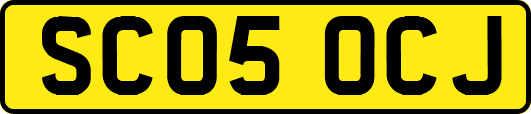 SC05OCJ