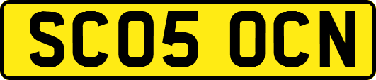 SC05OCN