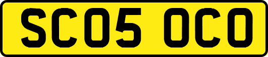 SC05OCO