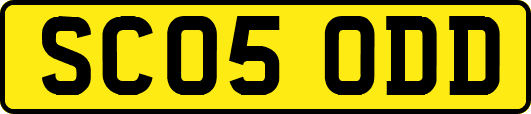 SC05ODD
