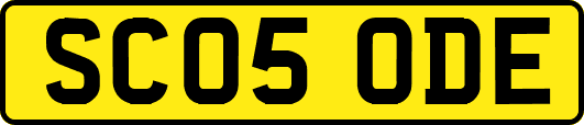 SC05ODE