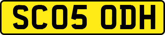 SC05ODH