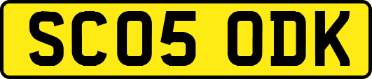 SC05ODK