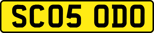 SC05ODO