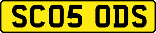SC05ODS
