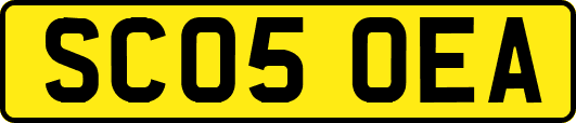 SC05OEA