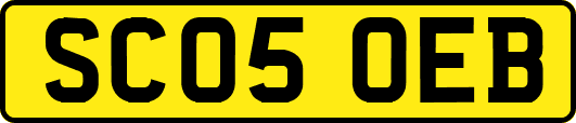 SC05OEB